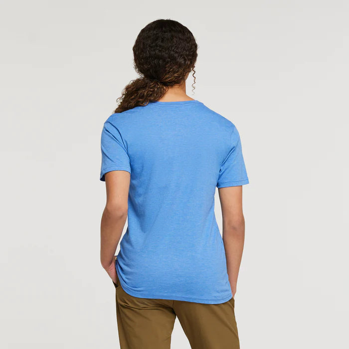 Hello Desert Organic T-Shirt - Womens
