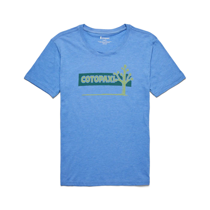Hello Desert Organic T-Shirt - Womens