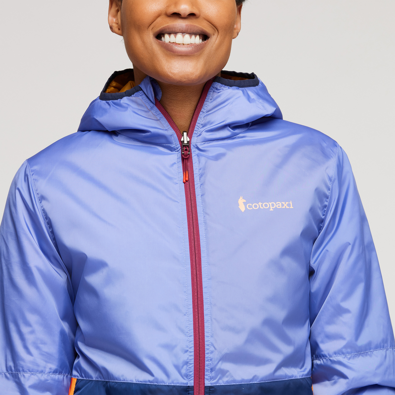 Teca Calido Hooded Jacket - Womens
