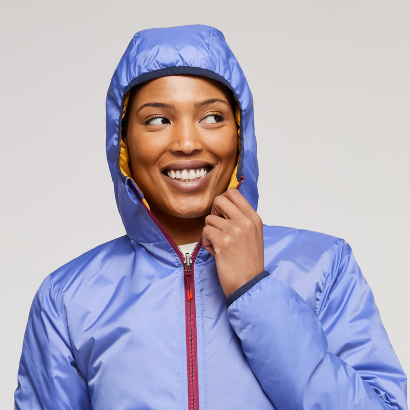 Teca Calido Hooded Jacket - Womens