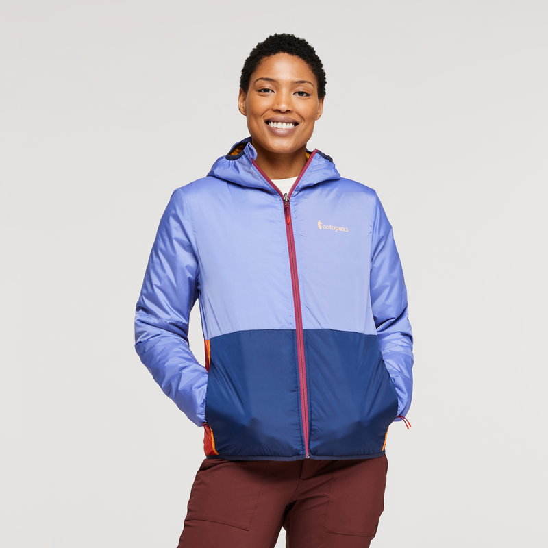 Teca Calido Hooded Jacket - Womens