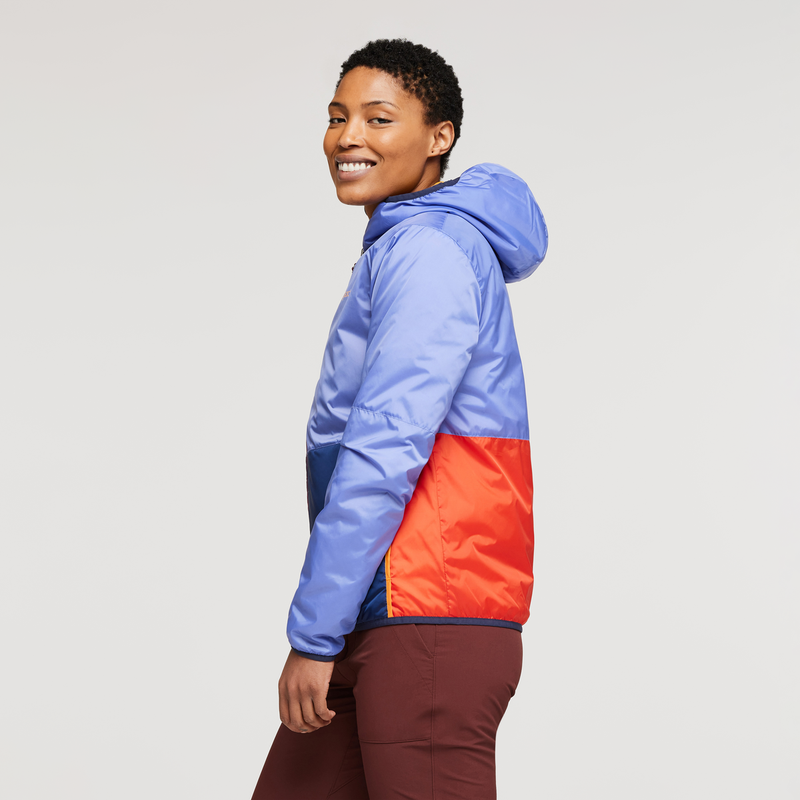 Teca Calido Hooded Jacket - Womens