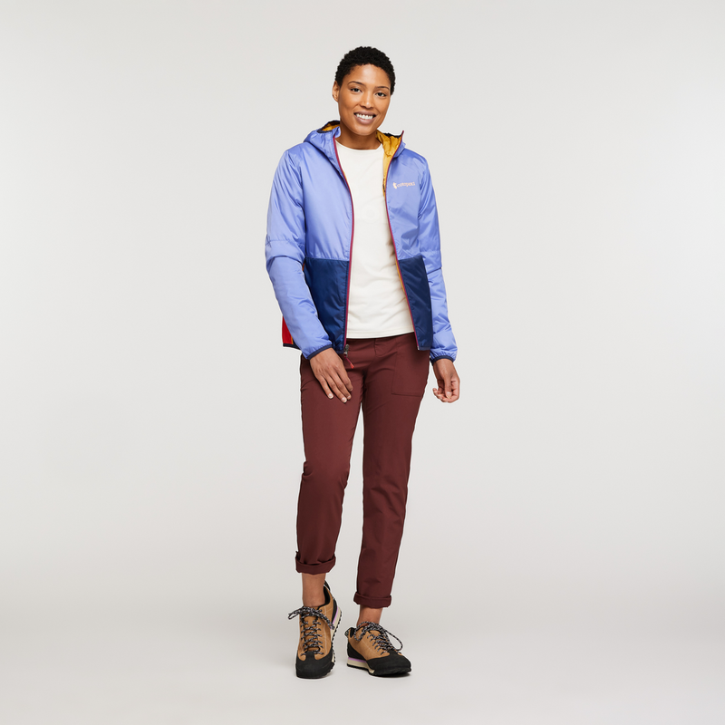 Teca Calido Hooded Jacket - Womens