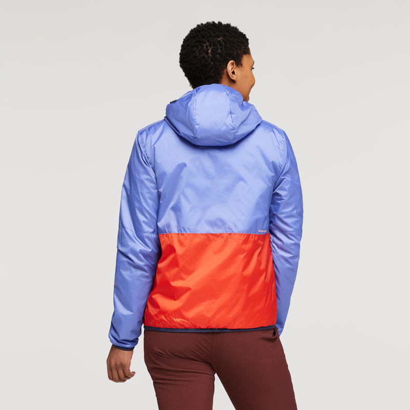 Teca Calido Hooded Jacket - Womens