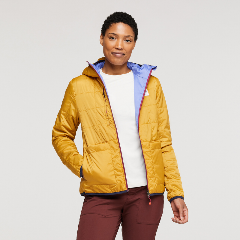 Teca Calido Hooded Jacket - Womens