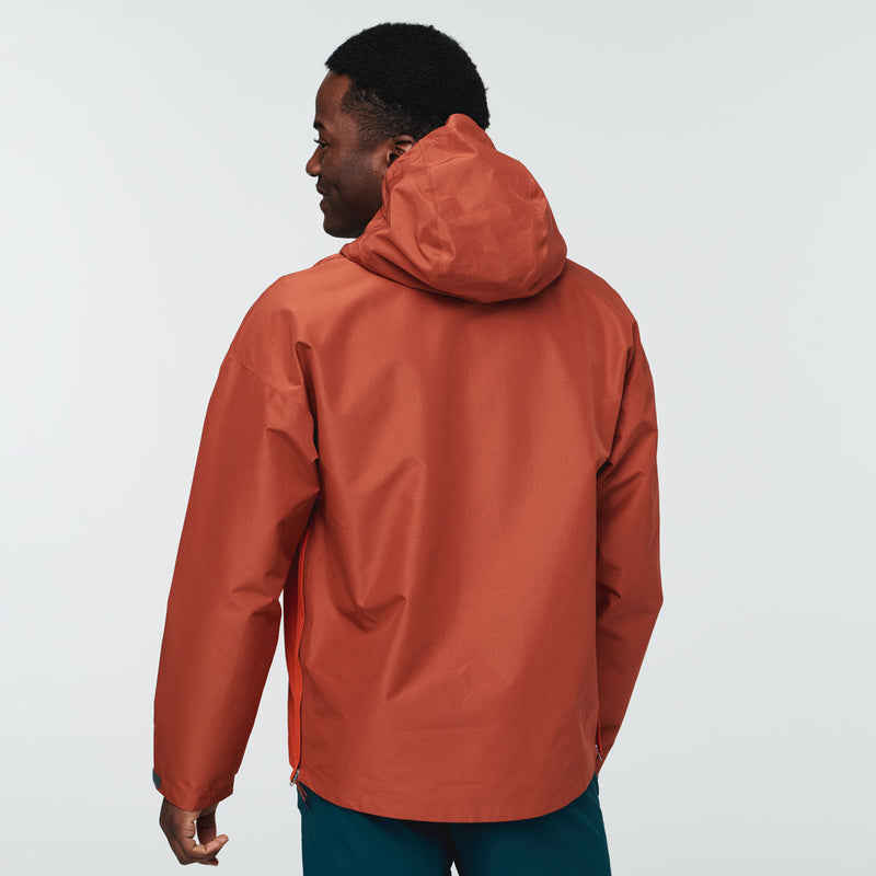 Cielo Rain Anorak - Mens