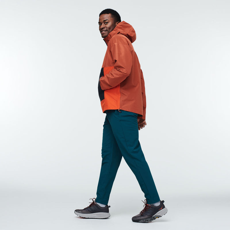 Cielo Rain Anorak - Mens