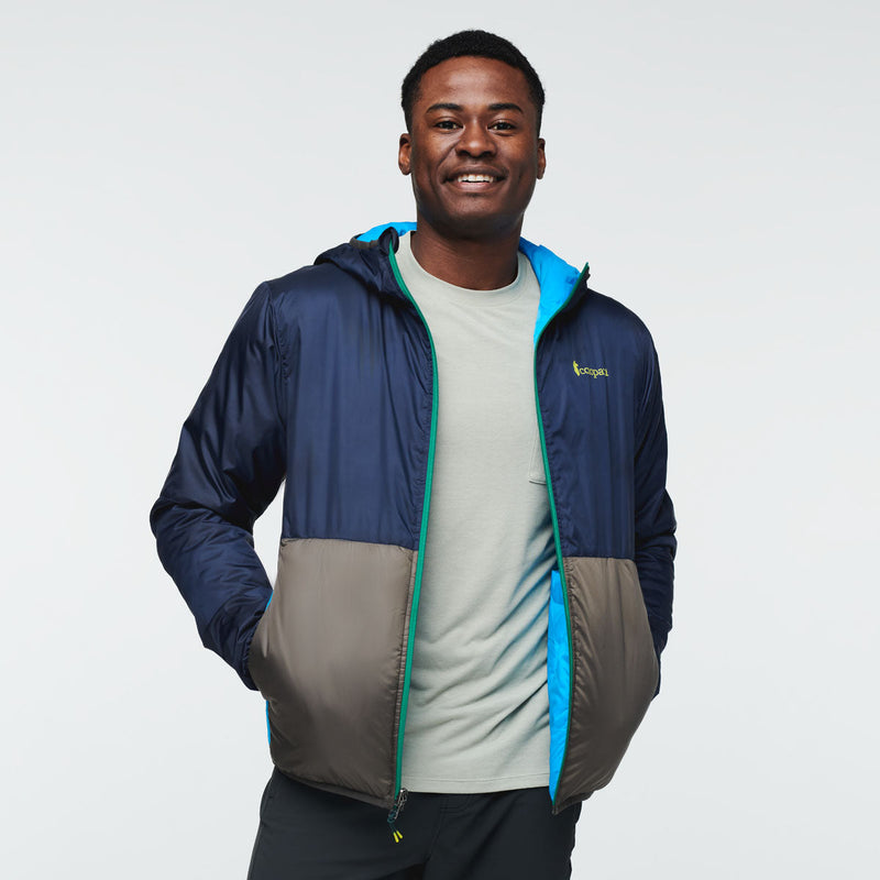 Teca Cálido Hooded Jacket - Mens