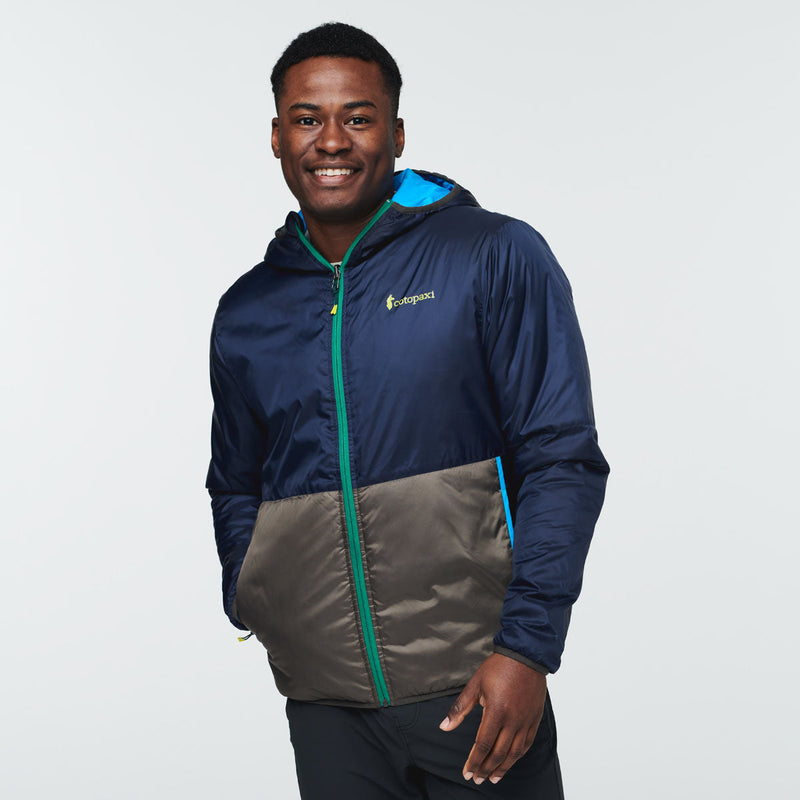 Teca Cálido Hooded Jacket - Mens