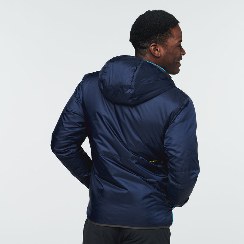 Teca Cálido Hooded Jacket - Mens