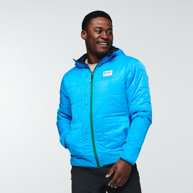 Teca Cálido Hooded Jacket - Mens