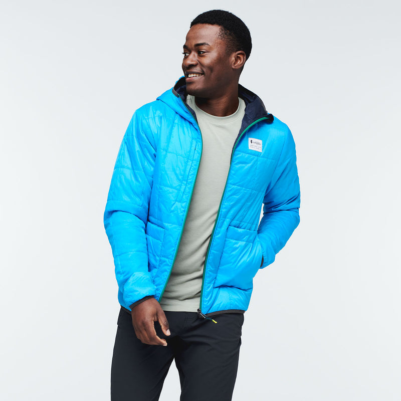 Teca Cálido Hooded Jacket - Mens