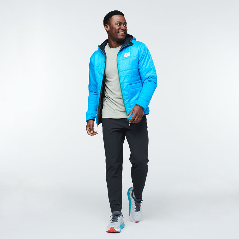 Teca Cálido Hooded Jacket - Mens